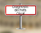 Diagnostic Déchets PEMD AC ENVIRONNEMENT à Objat